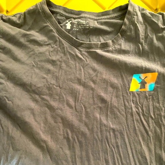 Dutch Redux No. 1 Men's Long Sleeve Tee